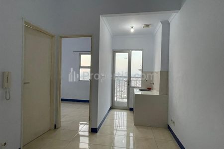 Jual Murah Apartemen Seasons City 2 Kamar Unfurnished (Kosongan) di Grogol Jakarta Barat