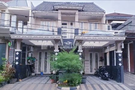 Rumah Dijual di Cluster Mutiara Baru Rawalumbu Kota Bekasi Dekat Mall Metropolitan Bekasi, RS Siloam Bekasi Sepanjang Jaya, Pasar Rawalumbu, Revo Town