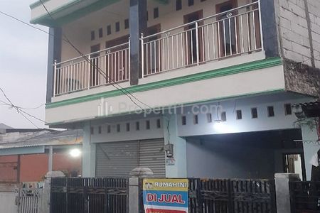 Rumah Dijual di Graha Mitra Citra Panongan Tangerang Dekat Mall Ciputra Tangerang, Universitas Esa Unggul Kampus Tangerang, RS Ciputra Citra Raya