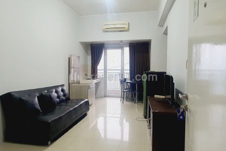 Disewakan Tahunan Apartemen Seasons City Tower C Type 2BR+1 Furnished di Grogol Jakarta Barat