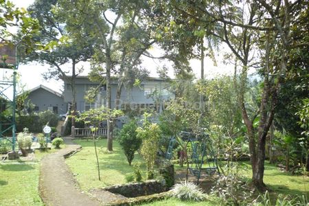 Jual Villa di Cilember Puncak Bogor Jawa Barat
