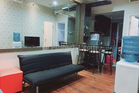 Disewakan Bulanan/Tahunan Apartemen Seasons City Tower C Type 2 BR Furnished di Grogol Jakarta Barat