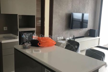 Disewakan Apartemen District 8 Senopati SCBD Type 2+1BR Full Furnished Luas 105m2
