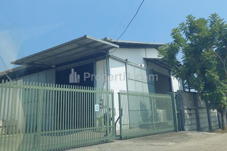 Dijual Gudang Sigma Kartika Gunung Sindur Bogor