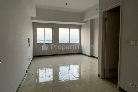 Disewakan Apartemen Seasons City Tower A Type Studio Unfurnished (Kosongan) Bersih dan Bagus di Grogol Jakarta Barat, dekat Untar dan Trisakti