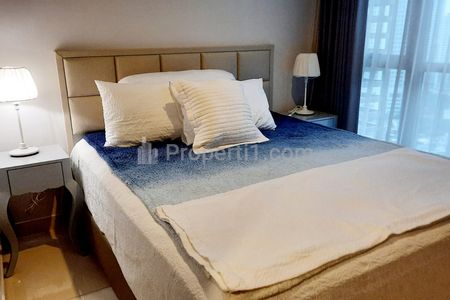 Disewakan Apartemen Taman Anggrek Residence - 2 BR Furnished