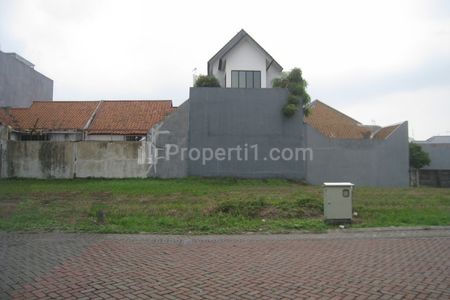 Jual Tanah Kavling Jarang Ada Siap Bangun di Citraland Surabaya - Luas 294 m2