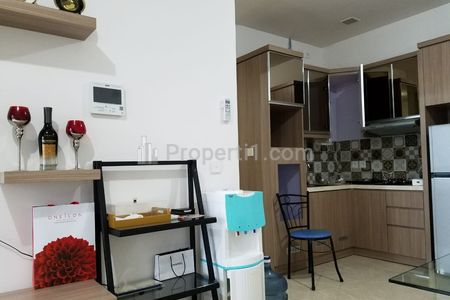 Sewa/Jual Apartemen One Icon Residence Surabaya Pusat Type 1 BR Full Furnished