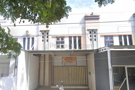 Dijual Ruko Strategis Dekat Pantai di Mamboro Kota Palu