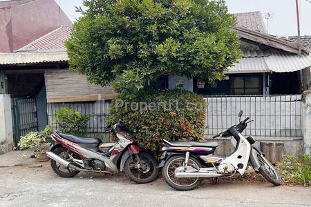 Rumah Dijual di Rawalumbu Kota Bekasi Dekat RS Rawa Lumbu Bekasi, MAN 2 Kota Bekasi, Wisata Air Situ Rawa Gede, Pasar Rawalumbu