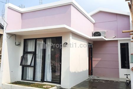 Rumah Dijual di Cihanjuang Bandung Barat Dekat Pemda Kota Cimahi, Taman Kupu-Kupu Cihanjuang, Yogya Plaza Cimahi, RSUD Cibabat