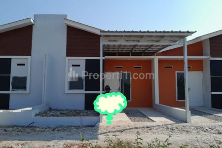 Dipasarkan Perumahan Islami terbesar di Cikarang Bekasi