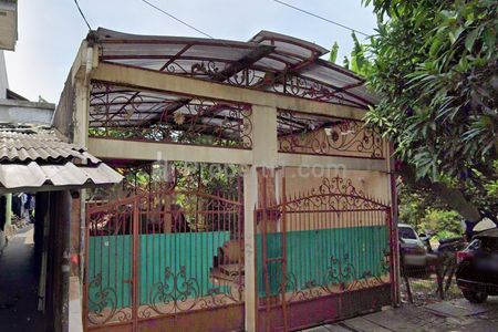 Jual Tanah Kosong Strategis di Kembangan Selatan Jakarta Barat