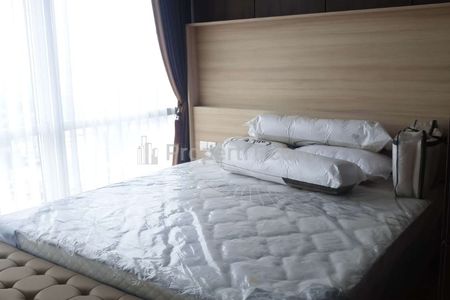 Jual Apartemen Mewah Menteng Park Cikini Tower Emerald - 2 BR Fully Furnished, Private Lift