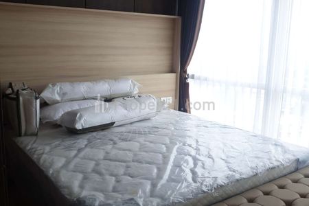 Sewa Apartemen Mewah Menteng Park Cikini - 2 BR Fully Furnished, Private Lift