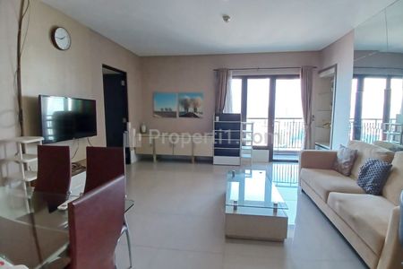 Jual Apartemen Tamansari Semanggi Type 1BR Full Furnished, Mudah Akses ke Gatot Subroto, Kuningan, Mega Kuningan, dan MT Haryono