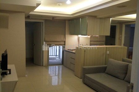 Jual Apartemen Bassura City Tower F Lantai 09CH Type 2BR, dekat Kuningan, Sudirman, Mal Kota Kasablanka