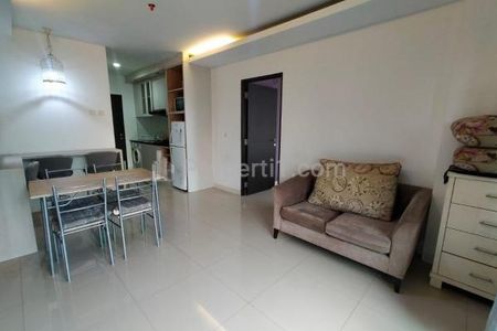 Jual Apartemen Tamansari Semanggi Gatot Subroto - 1BR Furnished, dekat Mega Kuningan