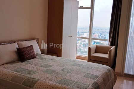 Disewakan Apartemen Menteng Park Cikini Tower Diamond Type Studio Fully Furnished