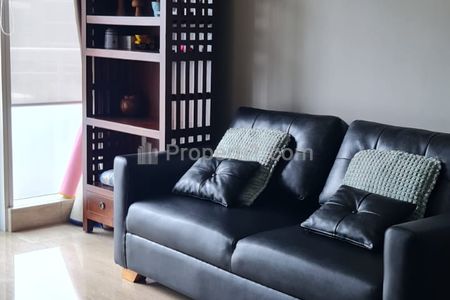 For Rent Apartment South Hills Type 2 BR Fully Furnished Pivate Lift