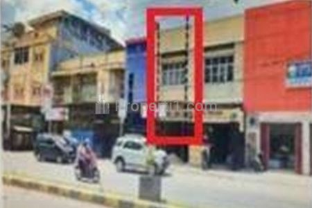 Jual Ruko Murah 2 Lantai di Jalan Raya Waena Abepura Kota Jayapura Papua