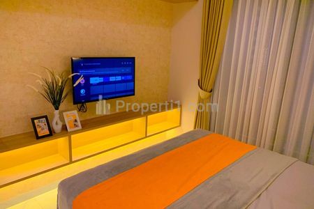 Sewa Apartemen Sky House BSD Type Studio Fully Furnished L2-18I