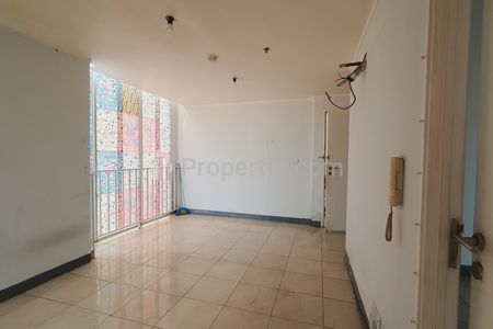 Sewa Murah Apartemen Seasons City Tower Bougenville Type 2BR Hook Kosongan, Tahunan, Kawasan Strategis Dekat Keluar Masuk Tol, Grogol Jakarta Barat