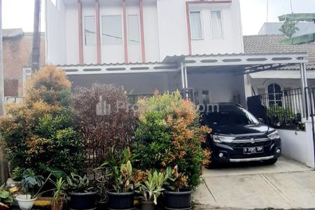 Rumah Dijual di Citra Gran Cibubur Dekat Mall Ciputra Cibubur, Trans Studio Mall Cibubur, RS Mitra Keluarga Cibubur, Gerbang Tol Jatikarya