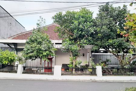 Jual Rumah di Sabo Denokan Maguwoharjo Sleman Yogyakarta Dekat Pakuwon Mall Jogja, RS Hermina Yogya, UPN Veteran Yogyakarta, Stadion Maguwoharjo