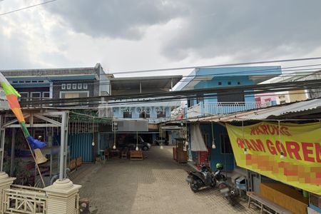 Jual Ruko Murah Strategis di Daerah Tatah Belayung Baru, Kertak Hanyar, Banjar, Kalimantan Selatan - Luas Tanah 475m2