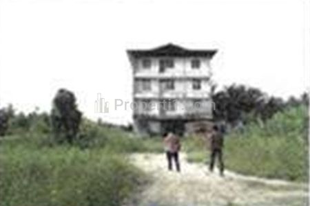 Jual Rumah dan Gudang di Galang Sungai Pinyuh Mempawah Kalimantan Barat, Luas Tanah 4032m2