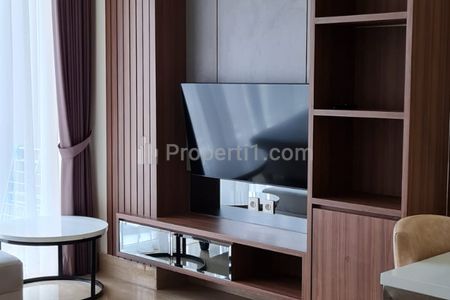 Sewa Apartemen South Hills Kuningan Type 2BR Full Furnished