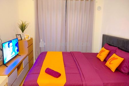 Disewakan Apartemen Sky House BSD Type Studio Fully Furnished L3-27O