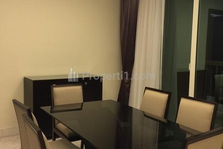Sewa Apartemen Botanica Simprug Tipe 2+1BR Full Furnished Private Lift