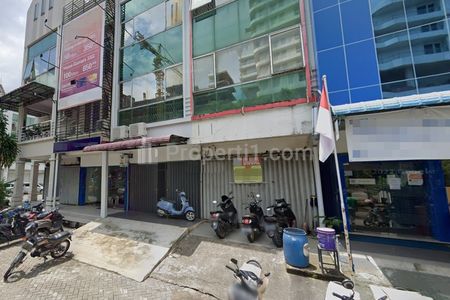 Dijual Ruko 3 Lantai Strategis Murah di Darat Sekip Kota Pontianak