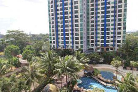 Dijual Cepat Apartment Hampton's Park Pondok Indah Jakarta Selatan Type 3+1BR Semi Furnished STDN0053