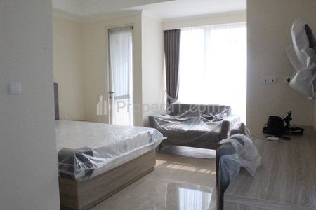 Jual Apartemen Mewah Menteng Park Cikini Tower Sapphire - 1 BR Fully Furnished