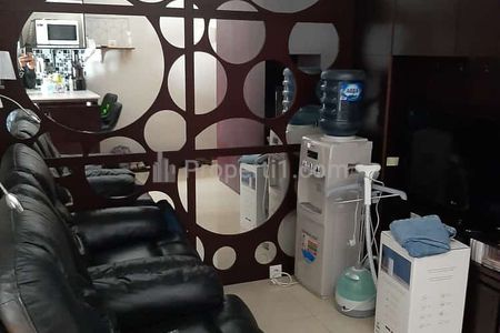 Jual Apartemen Thamrin Residence Tower Alamanda Type 1 BR Full Furnished