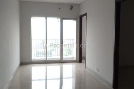 Jual Murah Apartemen The Aspen Residence Fatmawati - 2 BR Unfurnished Luas 54 m2