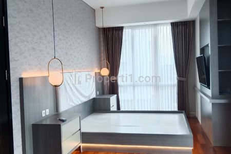 Jual Apartemen The Aspen Peak Residence Luas dan Cantik Type 3+1 BR Full Furnished