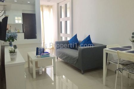 Jual Apartemen The Aspen Residence Fatmawati - 2BR Full Furnished