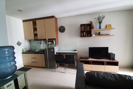 Disewakan Apartemen Tamansari Semanggi Type Studio Fully Furnished