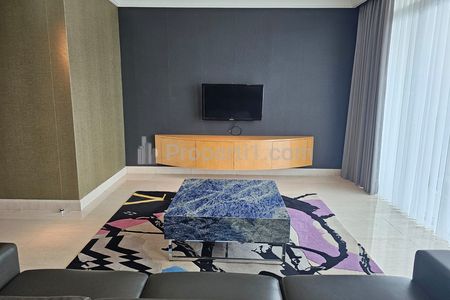 Jual Apartemen Pakubuwono View Tower Redwood Type 2+1 BR Semi Furnished