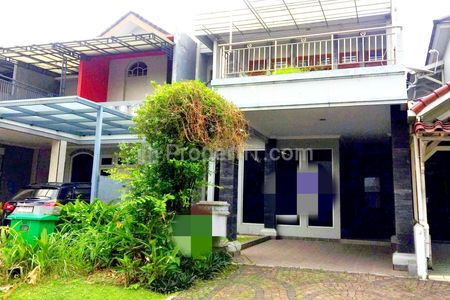 Dijual Rumah 3 Kamar di Kota Wisata Cibubur - Luas Tanah 140m2, Luas Bangunan 150m2