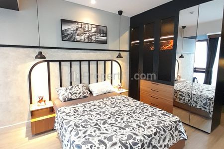 Disewakan Apartemen The Aspen Peak Residence Fatmawati - Studio Brand New Full Furnished