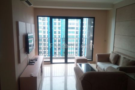 Jual Apartemen Hamptons Park 2 BR Full Furnished Siap Huni, dekat Pondok Indah, Fatmawati, Cipete, dan TB Simatupang