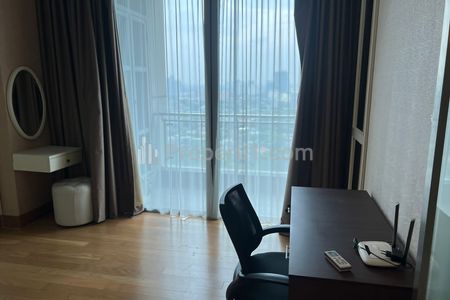 Jual Apartemen Residence 8 Senopati Type 2BR 94m2 Full Furnished