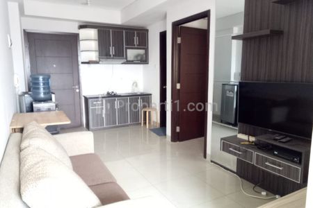 Sewa Apartemen The Aspen Residence Fatmawati Jakarta Selatan Type 2 BR Full Furnished