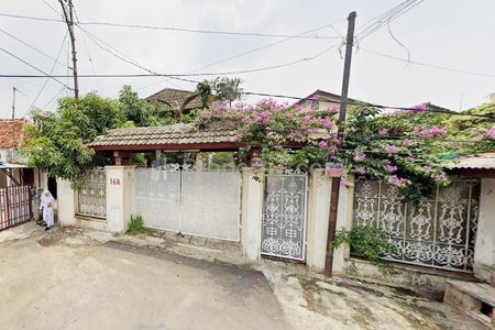 Dijual Rumah di Cipinang Jakarta Timur Dekat RS Persahabatan, Tip Top Rawamangun, Arion Mall Rawamangun, Stasiun Klender, Kampus UNJ