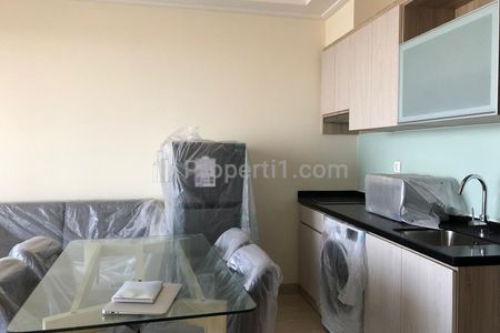 Sewa Apartemen Mewah Menteng Park Cikini - 2 BR Fully Furnished, Private Lift